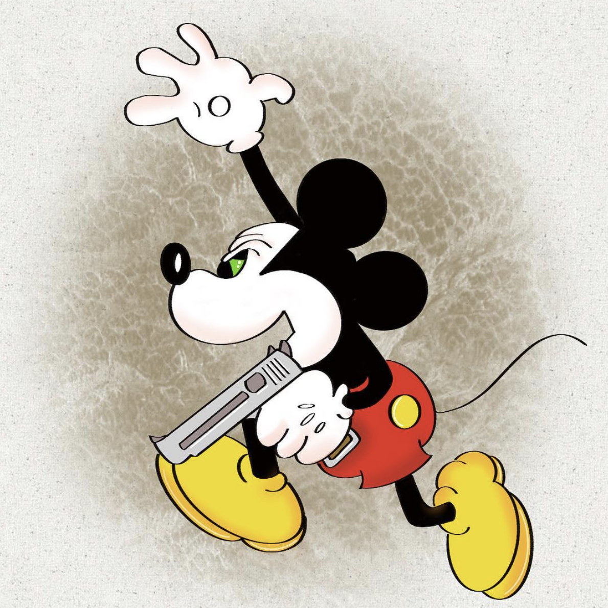 National Mickey Mouse Day